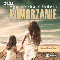 Pomorzanie - Agnieszka Gładzik - audiobook + książka