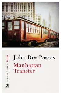 Manhattan Transfer - John Dos Passos - ebook
