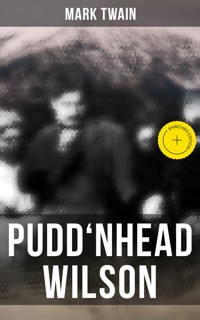 PUDD'NHEAD WILSON - Mark Twain - ebook