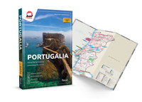 Portugalia (Inspirator podróżniczy) - Anna Maria Szostek - książka