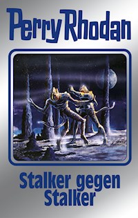Perry Rhodan 157: Stalker gegen Stalker (Silberband) - Ernst Vlcek - ebook