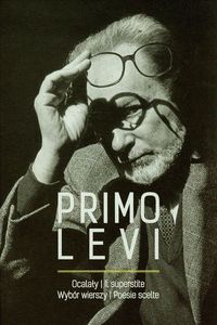 Ocalały Wybór wierszy - Primo Levi - książka