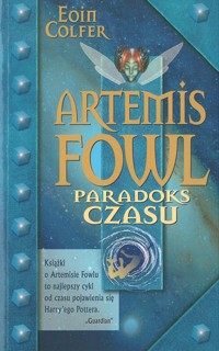 Paradoks czasu - Eoin Colfer - ebook