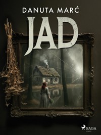 Jad - Marć Danuta - ebook