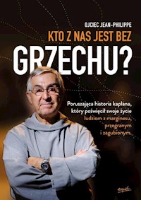 Kto z nas jest bez grzechu? - Chauveau Jean-Philippe - książka