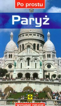 Paryż Po prostu -  - książka