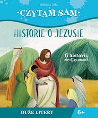 Czytam sam Historie o Jezusie - Cima Lodovica - książka
