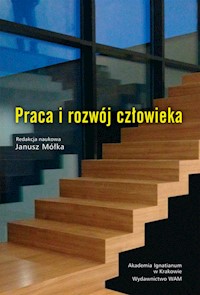 Praca i rozwój człowieka -  - książka