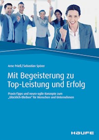Mit Begeisterung zu Top-Leistung und Erfolg - Arne Prieß - ebook