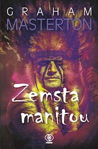 Zemsta manitou - Graham Masterton,  - ebook + książka