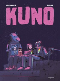 Kuno - Crenovich - ebook