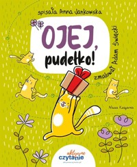 Ojej, pudełko! - Anna Jankowska - książka