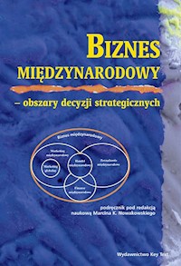 Biznes międzynarodowy -  - książka