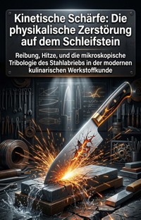 Kinetische Schärfe: Die physikalische Zerstörung auf dem Schleifstein - Eric Fisher - ebook