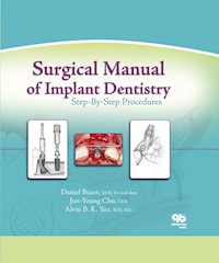 Surgical Manual of Implant Dentistry - Daniel Buser - ebook