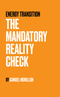 Energy Transition - The Mandatory Reality Check - Samuel Morillon - ebook