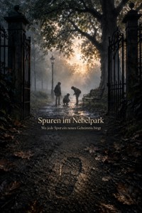 Spuren im Nebelpark - Dominik Mikulaschek - ebook
