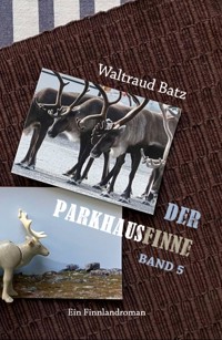 Der Parkhausfinne Band 5 - Waltraud Batz - ebook