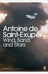 Wind, Sand and Stars - Saint-Exupery Antoine - książka