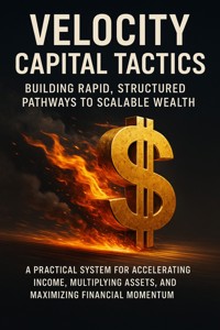 Velocity Capital Tactics: Building Rapid, Structured Pathways to Scalable Wealth - Brianna Lewis - ebook