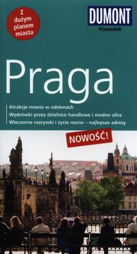 Praga Przewodnik Dumont - - książka