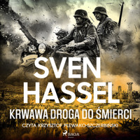 Krwawa droga do śmierci - Hassel Sven - audiobook
