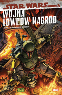 Star Wars. Wojna łowców nagród - Charles Soule - książka