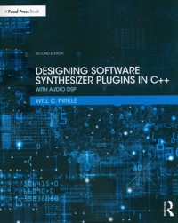 Designing Software Synthesizer Plugins in C++ - Pirkle Will - książka