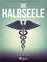 Die Halbseele - Artur Brausewetter - ebook
