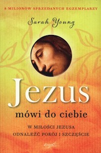 Jezus mówi do ciebie - Sarah Young - ebook + książka