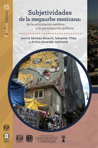 Subjetividades de la megaurbe mexicana: de la articulación estética a la participación política -  - ebook