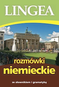 Rozmówki niemieckie ze słownikiem i gramatyką -  - książka