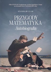 Przygody matematyka - Ulam Stanisław - książka
