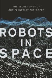 Robots in Space - Dr Ezzy Pearson - ebook