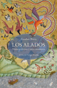 Los alados - Elisabet Riera - ebook
