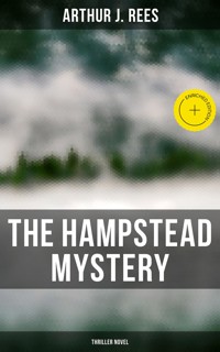 The Hampstead Mystery (Thriller Novel) - Arthur J. Rees - ebook