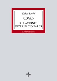 Relaciones internacionales - Esther Barbé - ebook