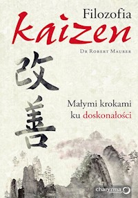 Filozofia Kaizen - Robert Maurer - książka