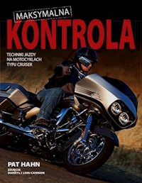 Maksymalna kontrola - Hahn Pat - książka