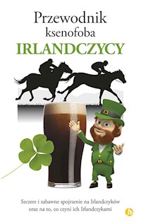 Przewodnik ksenofoba Irlandczycy - Frank McNally - książka