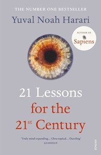 21 Lessons for the 21st Century - Yuval Noah Harari - książka