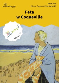 Feta w Coqueville - Emil Zola - ebook