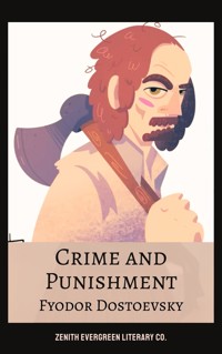 Crime and Punishment - Fyodor Dostoevsky - ebook