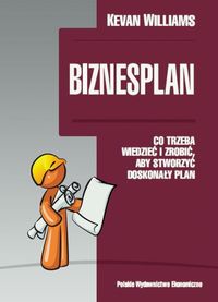 Biznesplan - Williams Kevan - książka