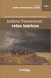 Justicia Transicional: retos teóricos -  - ebook