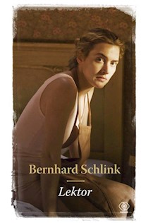 Lektor - Bernhard Schlink - ebook + książka