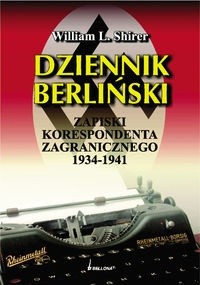 Dziennik berliński - William Lawrence Shirer - ebook
