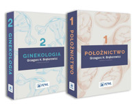 Położnictwo i ginekologia tom 1-2 - Grzegorz H. Bręborowicz - książka