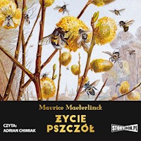 Życie pszczół - Maurice Maeterlinck - ebook + audiobook + książka