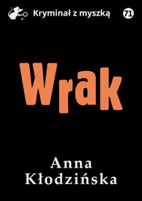 Wrak - Anna Kłodzińska - ebook + książka